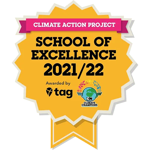 school of Excellence 21/22