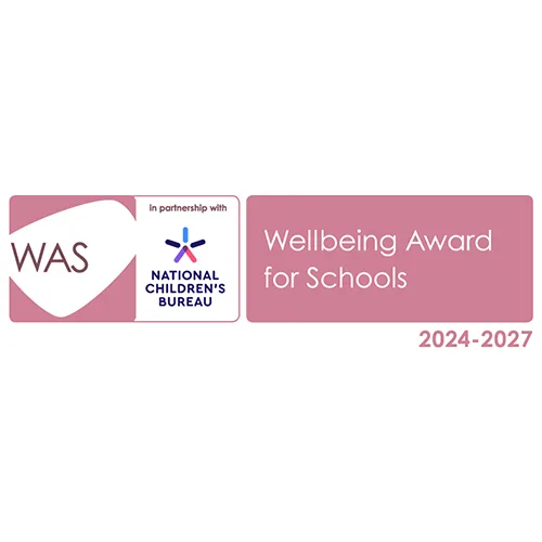 wellbeing award for schools