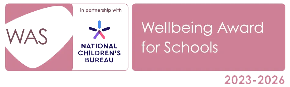 wellbeing award for schools