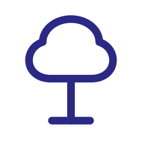 A tree shape